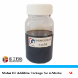 T3070 Lubricant Motor oil additive package for 4 stroke
